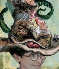 Lucu Banget! Ilustrasi Terbaru dari Harry Potter and The Philosophers Stone