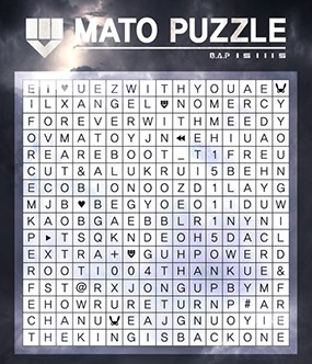 Ada Pesan dari B.A.P di Teaser Puzzle Ini, Bisa Lihat?