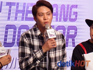 Throwback! Simak Video Fanmeeting Gratisan Joo Won di Jakarta