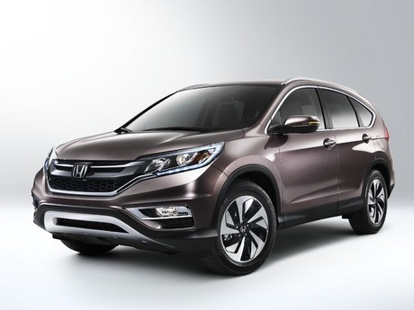 Ada HR-V, Ini Strategi Honda Pertahankan Popularitas CR-V