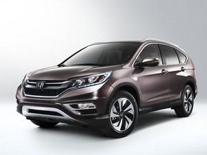 Ada HR-V, Ini Strategi Honda Pertahankan Popularitas CR-V