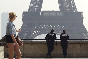 Kepolisian Prancis Klaim Tingkat Kejahatan di Paris Turun 17%