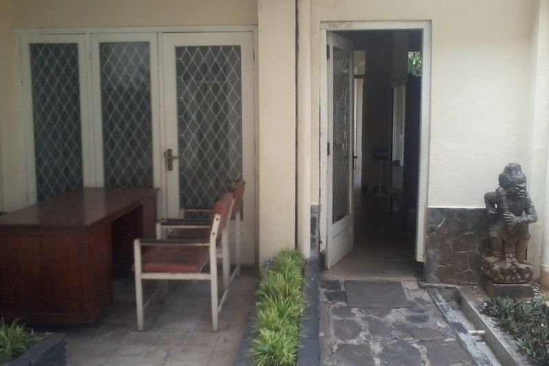 Rumah Pembunuhan Sang Jenderal