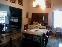 Suasana di dalam museum tampak lengang karena jarang dikunjungi. Namun tidak mengurangi nilai historis yang dimiliki oleh bangunan yang menjadi saksi bisu gugurnya Jenderal Ahmad Yani (Wahyu/detikTravel)