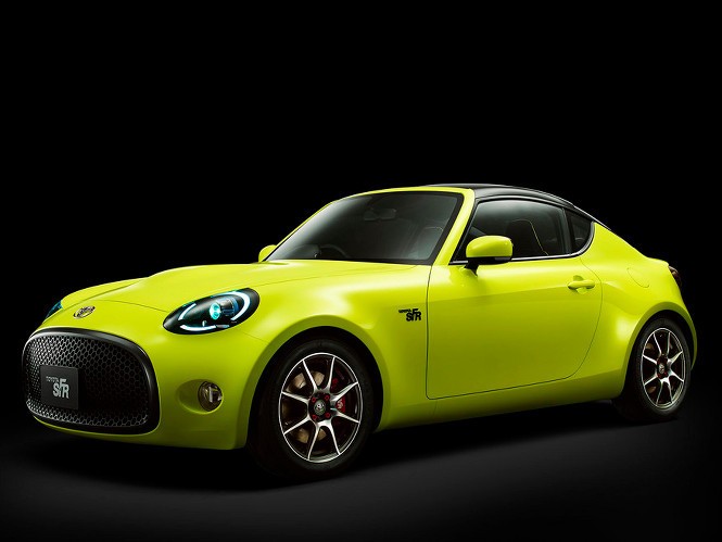 Segera Diperkenalkan, Ini Spesifikasi Toyota S-FR Pesaing Mazda MX-5