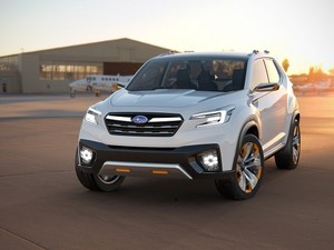 Pesaing Mazda CX-5 dari Subaru Ini Cocok Bagi Para Pehobi Gowes