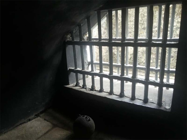 Bukan di Lawang Sewu, Ini Penjara Bawah Tanah di Jakarta
