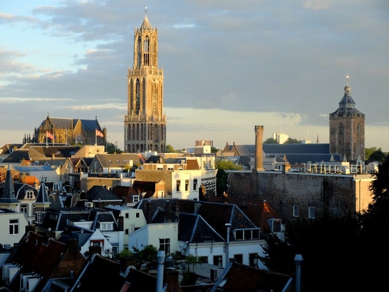 Sederet Destinasi Wisata Menarik Di Utrecht Belanda Ngobrolin Id