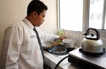 Rusun Cibesel Mulai Ditempati Warga Bidaracina