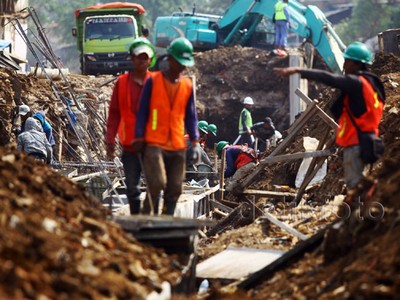Normalisasi Kali Ciliwung