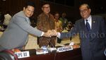 KPU dan Komisi II Bahas Calon Tunggal di Pilkada
