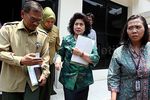 Menko Luhut Kumpulkan Menteri Bahas Kebakaran Hutan