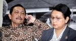 Menko Luhut Kumpulkan Menteri Bahas Kebakaran Hutan