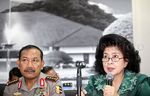 Menko Luhut Kumpulkan Menteri Bahas Kebakaran Hutan