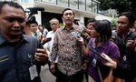 Menko Luhut Kumpulkan Menteri Bahas Kebakaran Hutan