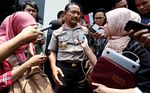 Menko Luhut Kumpulkan Menteri Bahas Kebakaran Hutan
