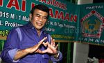 Rhoma Irama Akan Deklarasikan Partai Idaman
