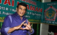Terkait kepengurusan di daerah, Rhoma menjelaskan sudah ada perwakilan di setiap 34 provinsi yang terdiri dari Dewan Pengurus Wilayah tingkat provinsi serta kabupaten/kota.