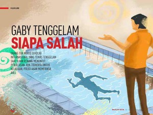 Gaby Tenggelam Siapa Salah