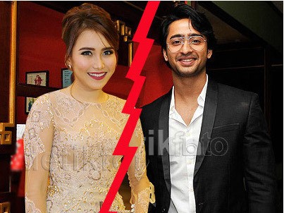 Siapa Orang Ketiga yang Bikin Hubungan Ayu dengan Shaheer Putus?