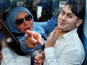 Denada Sakit Jantung, Piyu Padi Digugat Cerai Flo
