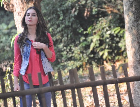 Jadi Tulang Punggung Keluarga, Irish Bella Lebih Giat Bekerja