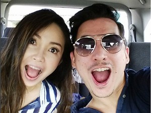 Dikabarkan Pacari Chef Marinka, Nino Sibuk Syuting di Luar Negeri