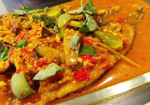 Wah, Enaknye Pecak Gabus Gurih Pedas untuk Makan Siang