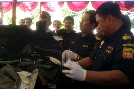 Wamenkeu Siap Tindak Tegas Oknum Bea Cukai yang Terlibat Barang Ilegal