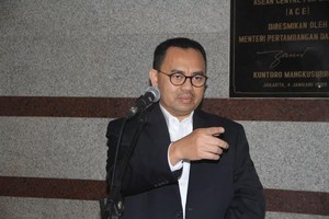 Dubai Minat Bangun Pelabuhan Kelas Dunia di Tanjung Api-Api