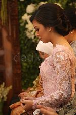 Ayunya Alisia Rininta Saat Lamaran