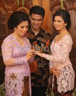 Ayunya Alisia Rininta Saat Lamaran