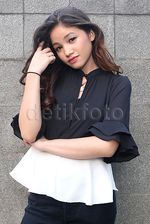 Si Manis nan Imut Bella Graceva