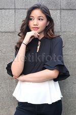 Si Manis nan Imut Bella Graceva