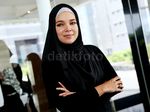 Dewi Sandra Sederhana tapi Cantik Banget!