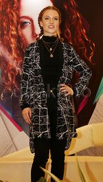 Suasana Promo Album Jess Glynne di Jakarta