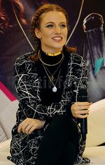 Suasana Promo Album Jess Glynne di Jakarta