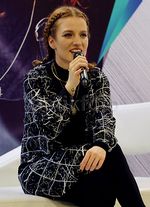Suasana Promo Album Jess Glynne di Jakarta