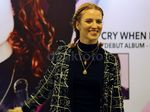 Suasana Promo Album Jess Glynne di Jakarta