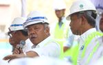 Mengintip Proyek Sodetan Kali Ciliwung