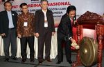 Kadin Tandingan Gelar Rakornas