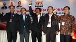 Kadin Tandingan Gelar Rakornas