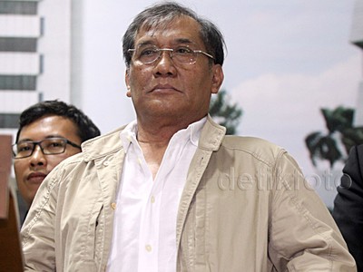 Achmad Sutjipto Jadi Ketua Satlak Prima