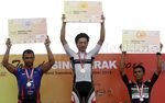 Tour de Singkarak 2015 Resmi Berakhir