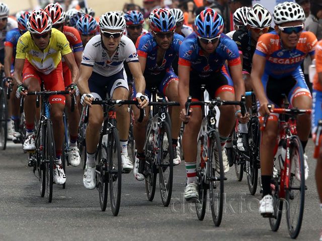 Tour de Singkarak 2015 Resmi Berakhir