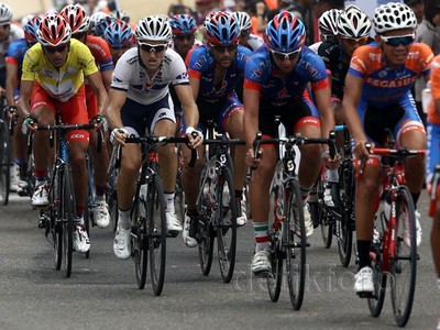Tour de Singkarak 2015 Resmi Berakhir