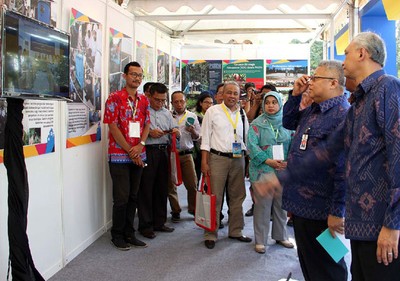 Pameran Peringatan Hari Habitat se-Dunia