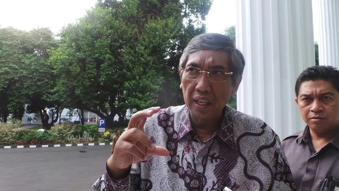 UU Penanganan Krisis Ekonomi Ditargetkan Berlaku Bulan Depan