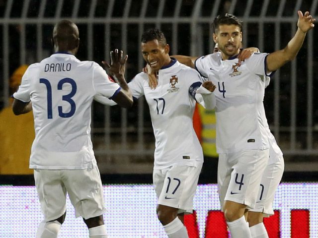 Portugal Tutup Kualifikasi Piala Eropa dengan Kemenangan