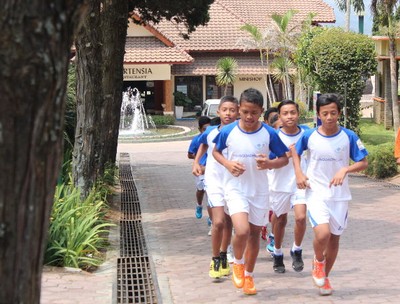 Mengintip Traning Camp Garuda Cilik di Kota Batu, Jelang Tampil di Maroko